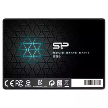 Твердотельный накопитель SSD Silicon Power