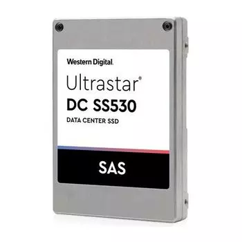Твердотельный накопитель SSD WD