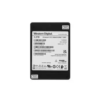 Твердотельный накопитель SSD WD