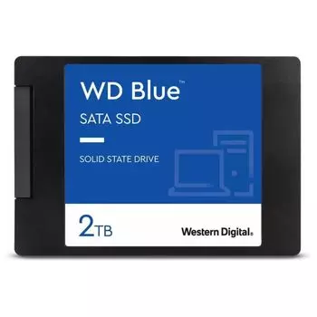Твердотельный накопитель SSD WD
