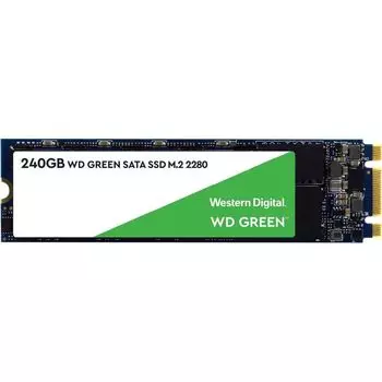 Твердотельный накопитель SSD WD