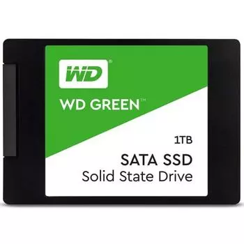 Твердотельный накопитель SSD WD