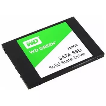 Твердотельный накопитель SSD WD