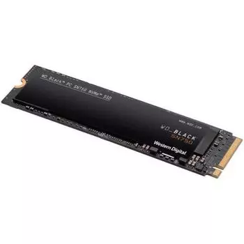 Твердотельный накопитель SSD WD