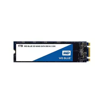 Твердотельный накопитель SSD WD