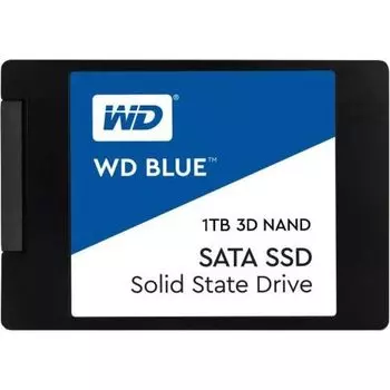 Твердотельный накопитель SSD WD