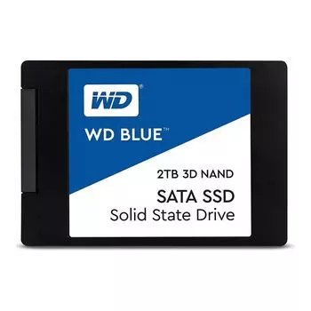 Твердотельный накопитель SSD WD