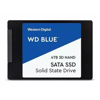 Твердотельный накопитель SSD WD