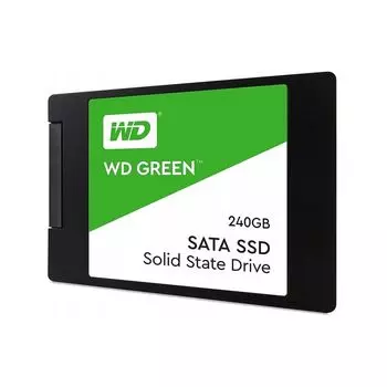Твердотельный накопитель SSD WD