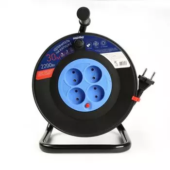 Удлинитель силовой Smartbuy