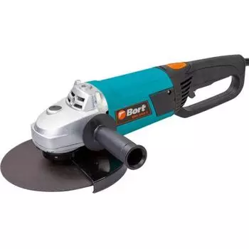 Углошлифовальная машина (болгарка) Bort