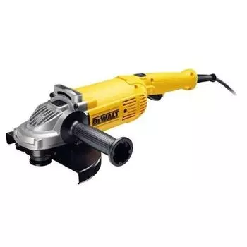 Углошлифовальная машина (болгарка) DeWalt