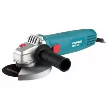 Углошлифовальная машина (болгарка) Hyundai