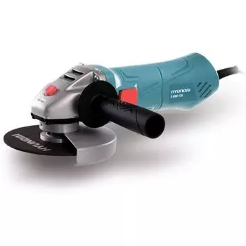 Углошлифовальная машина (болгарка) Hyundai