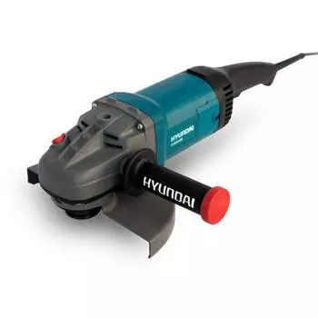 Углошлифовальная машина (болгарка) Hyundai