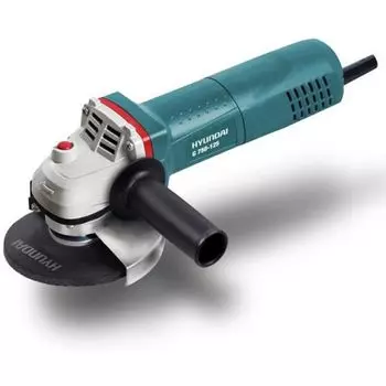Углошлифовальная машина (болгарка) Hyundai
