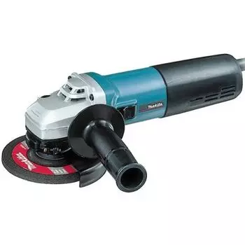Углошлифовальная машина (болгарка) Makita