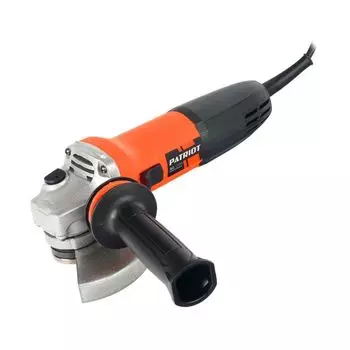 Углошлифовальная машина (болгарка) Patriot