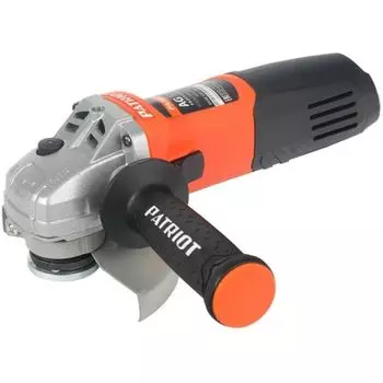 Углошлифовальная машина (болгарка) Patriot