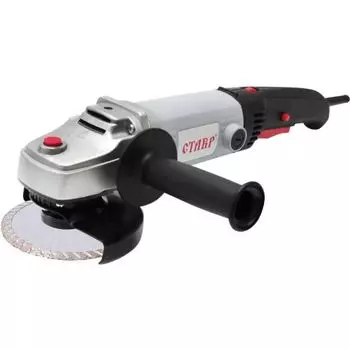 Углошлифовальная машина (болгарка) Ставр