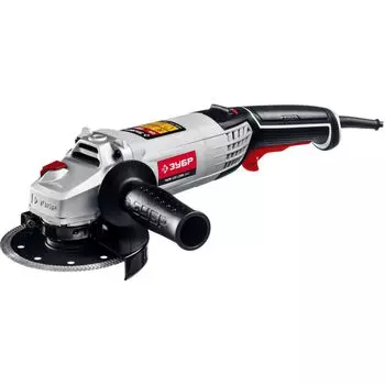 Углошлифовальная машина (болгарка) Зубр