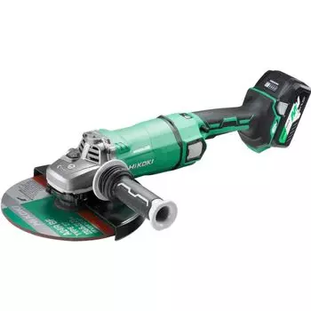 Углошлифовальная машина Hikoki