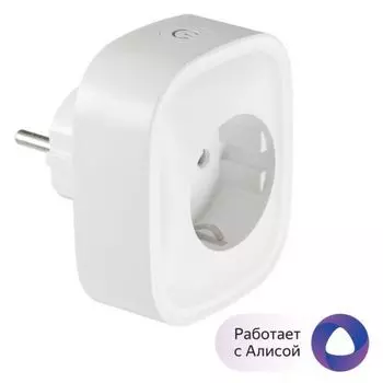 Умная розетка Digma