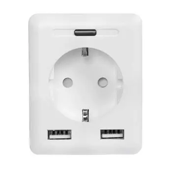 Умная розетка Digma