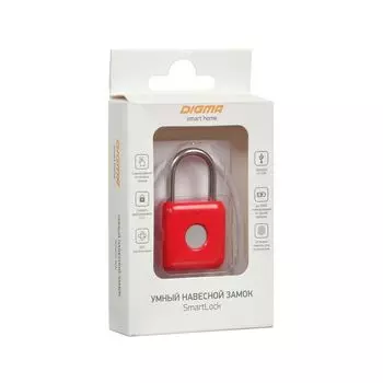 Умный замок Digma