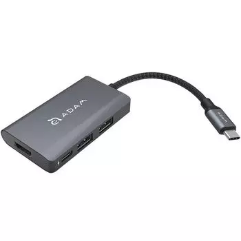 USB-концентратор ADAM