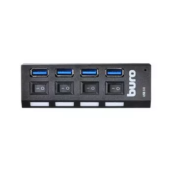 USB-концентратор Buro