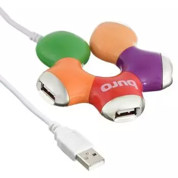 USB-концентратор Buro