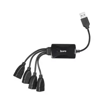 USB-концентратор Buro