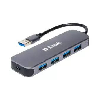 USB-концентратор D-Link