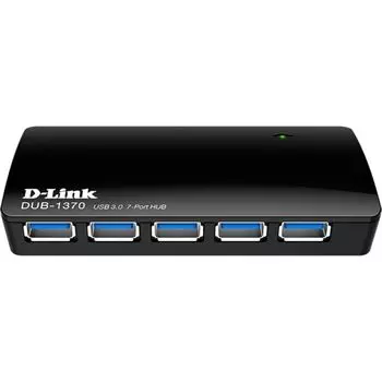 USB-концентратор D-Link