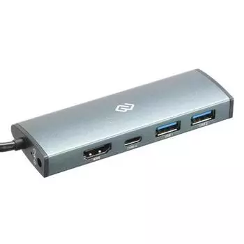 USB-концентратор Digma