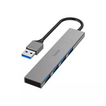 USB-концентратор Hama
