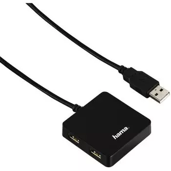 USB-концентратор HAMA