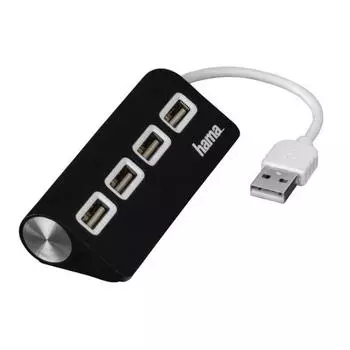 USB-концентратор Hama