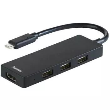 USB-концентратор HAMA