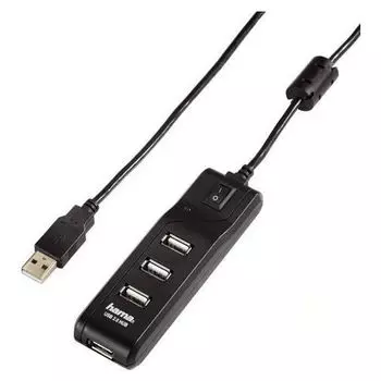 USB-концентратор Hama