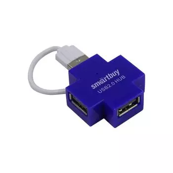 USB-концентратор Smartbuy