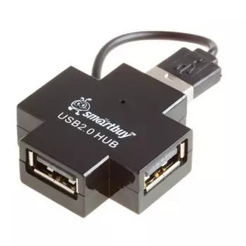 USB-концентратор Smartbuy