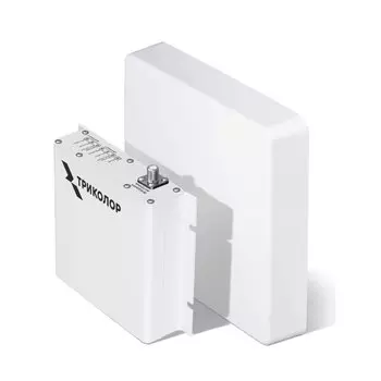 Усилитель интернет-сигнала Триколор