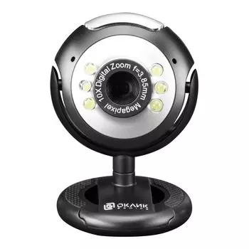 Веб-камера Oklick
