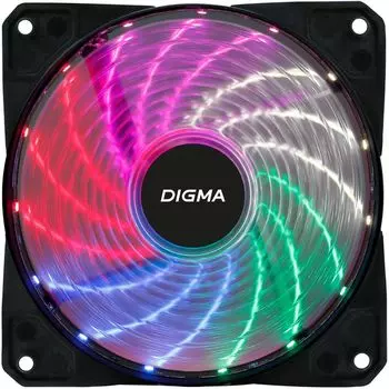 Вентилятор для корпуса Digma