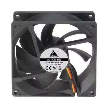 Вентилятор для корпуса GLacialTech