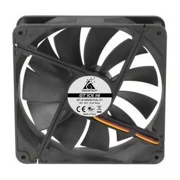 Вентилятор для корпуса GLacialTech