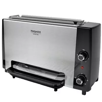 Вертикальный гриль Hotpoint-Ariston