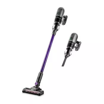 Вертикальный пылесос Kitfort